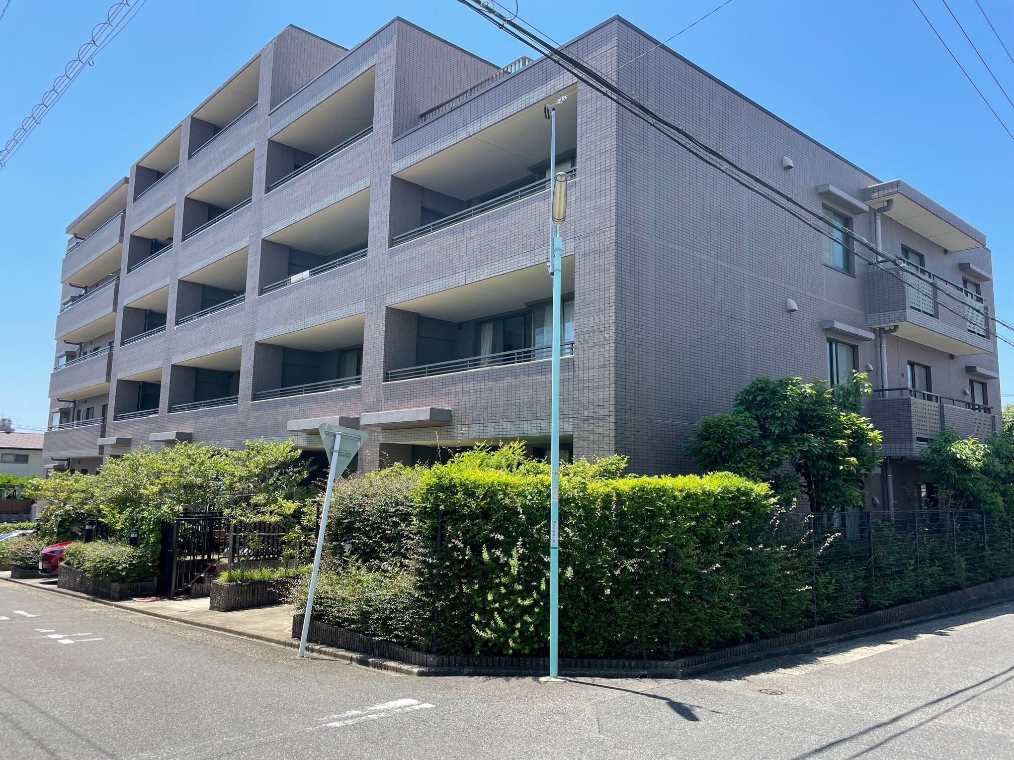 パークハウス南明町