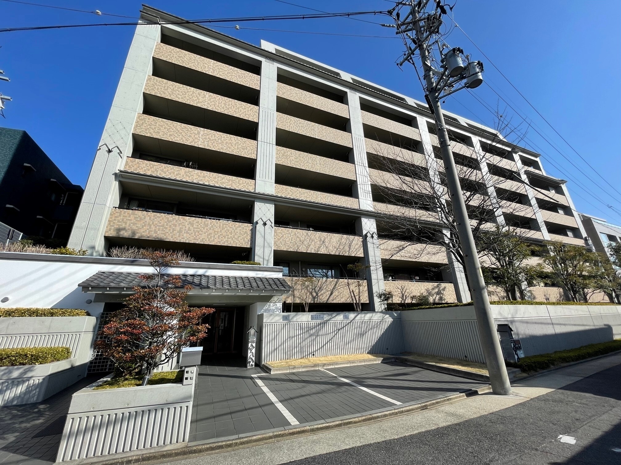 パークハウス覚王山向陽荘-0-0