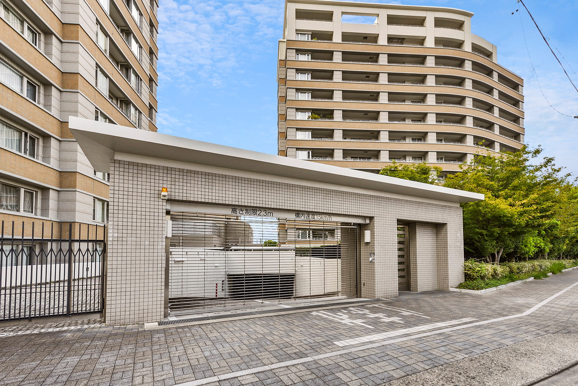 セントラルガーデン・レジデンス-h