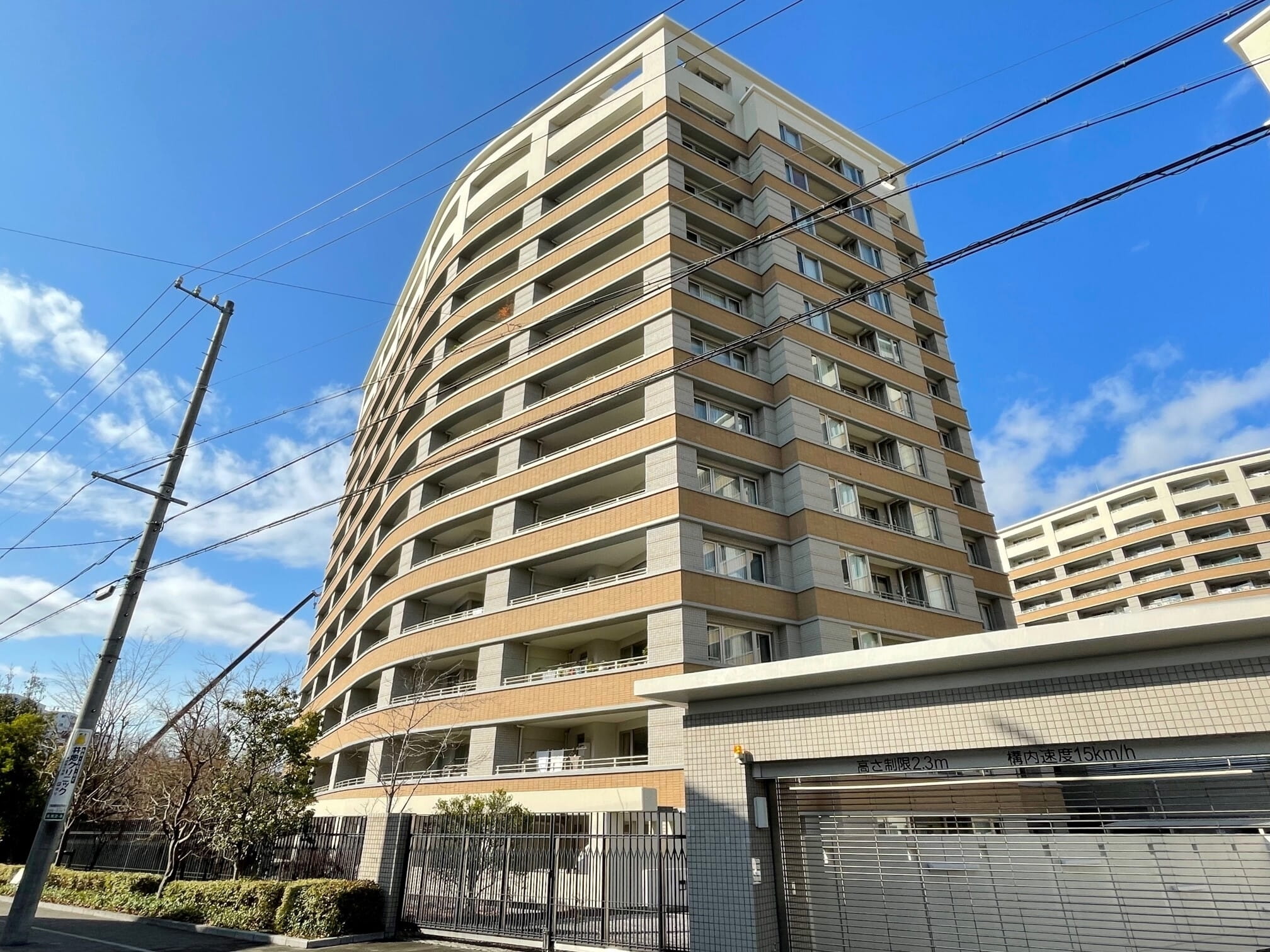 セントラルガーデン・レジデンスA棟-h