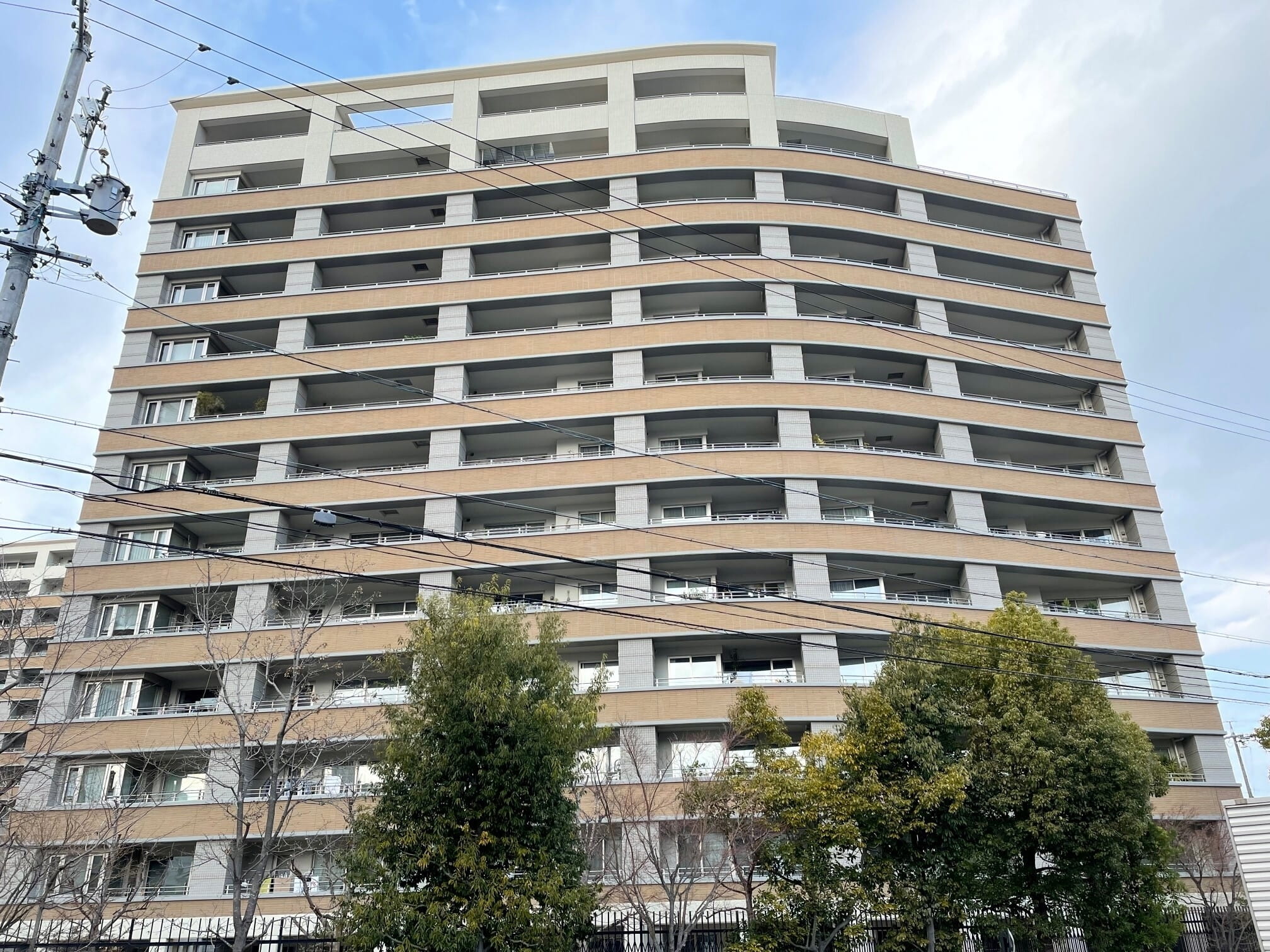 セントラルガーデン・レジデンスA棟-h