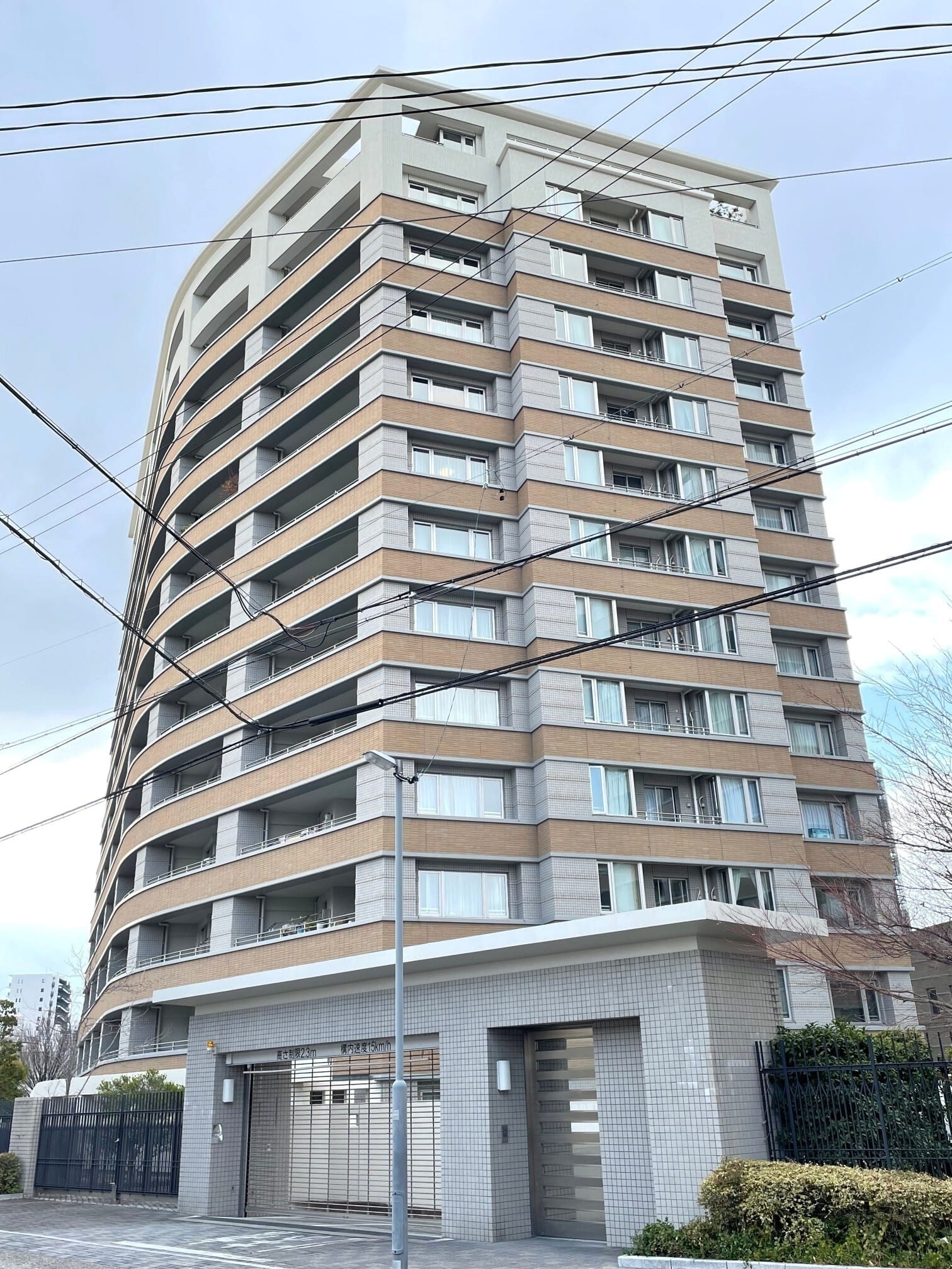 セントラルガーデン・レジデンスA棟-h