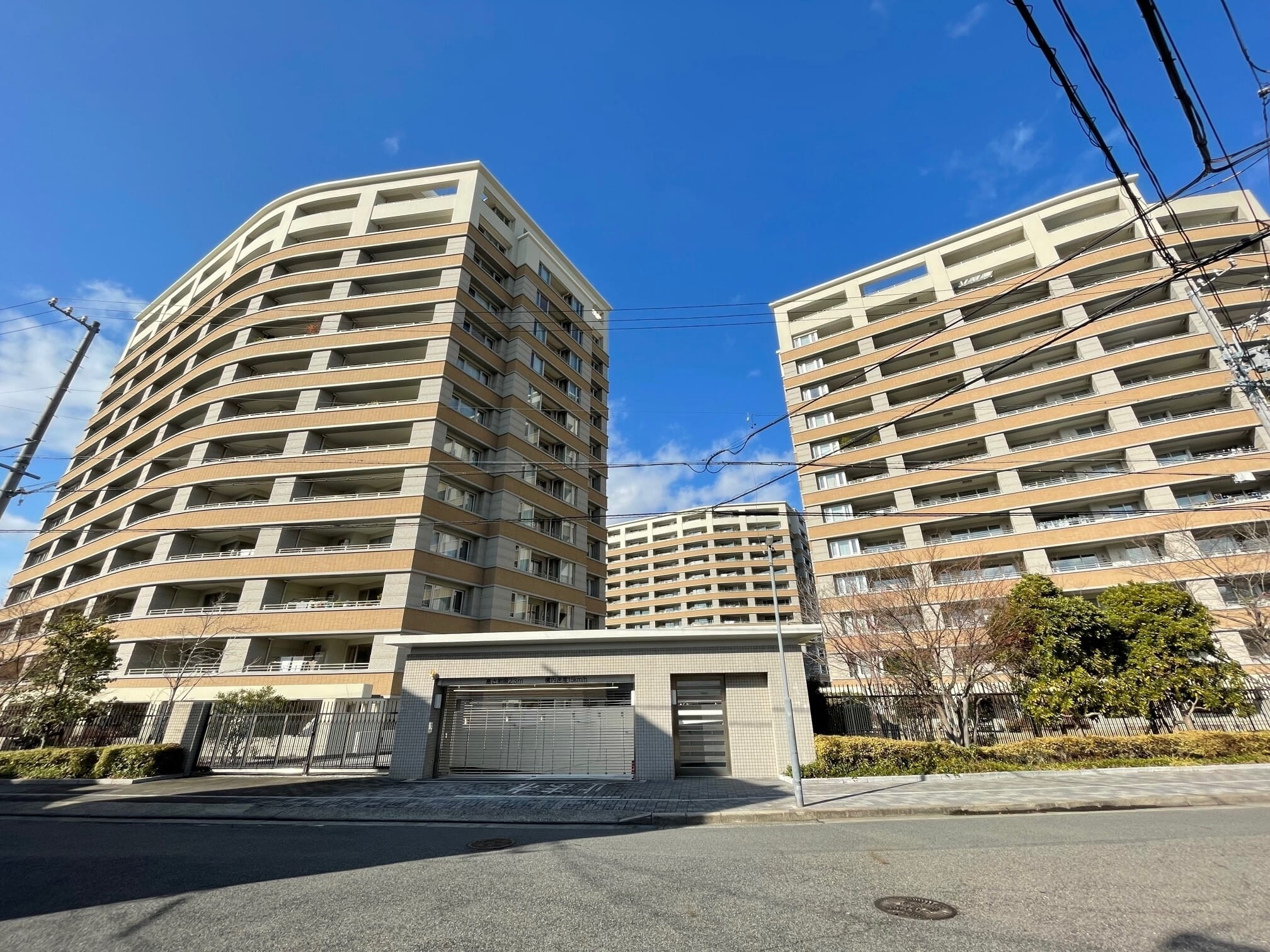 セントラルガーデン・レジデンスA棟-h