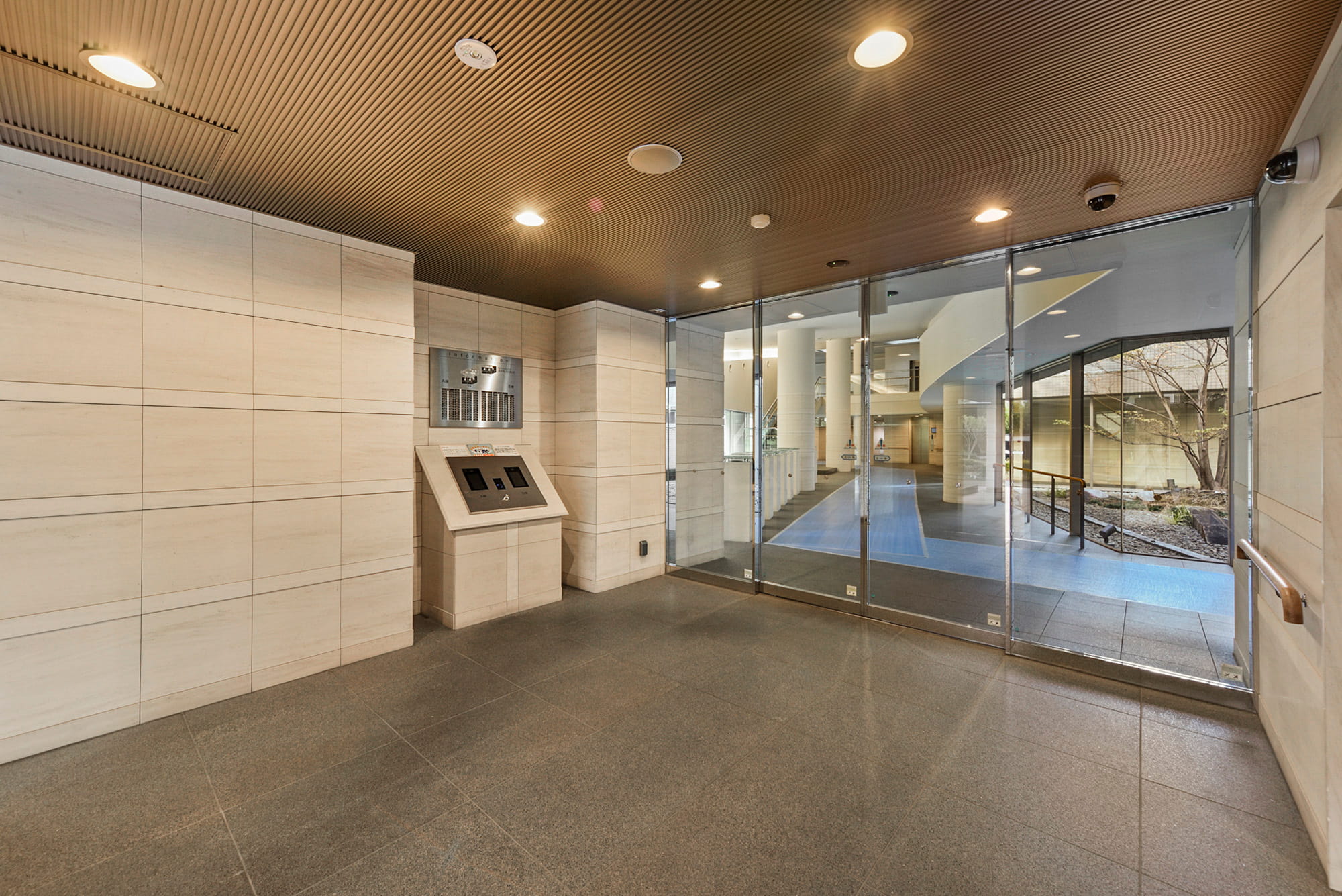 セントラルガーデン・レジデンスA棟-h