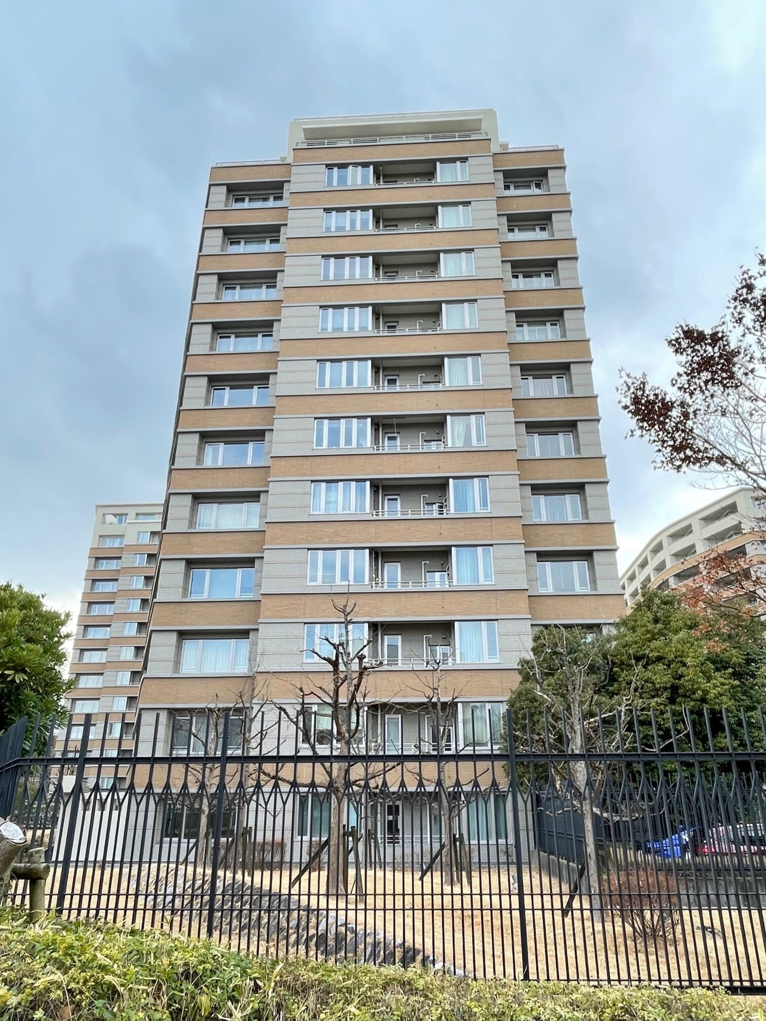 セントラルガーデン・レジデンスB棟-h