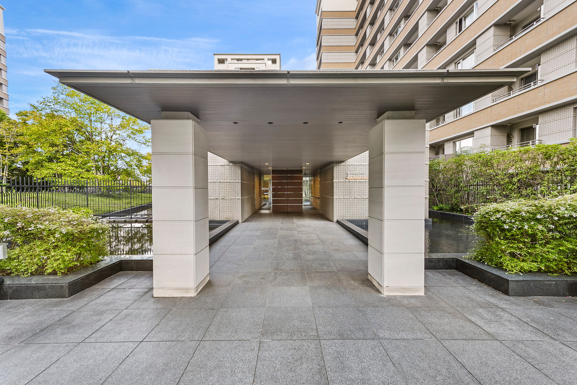セントラルガーデン・レジデンスB棟-h