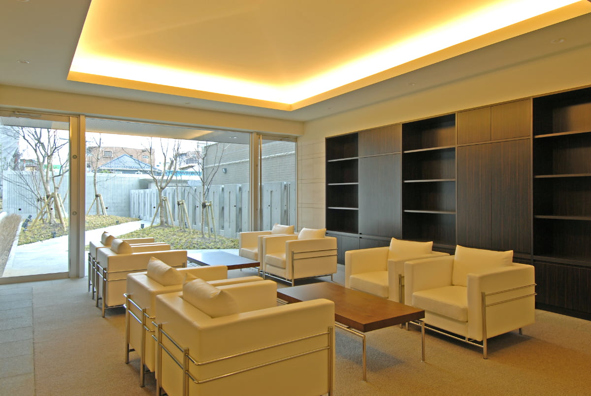 セントラルガーデン・レジデンスII-h