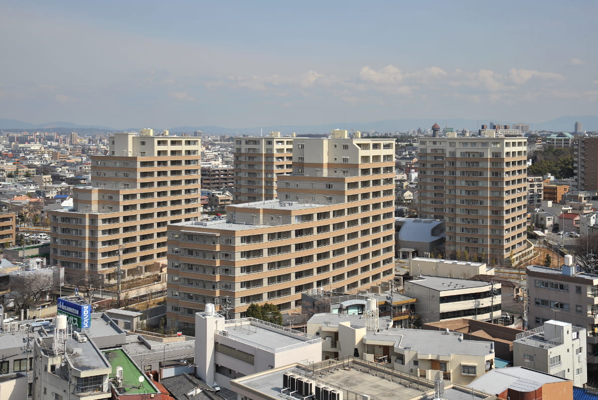 セントラルガーデン・レジデンスII-h