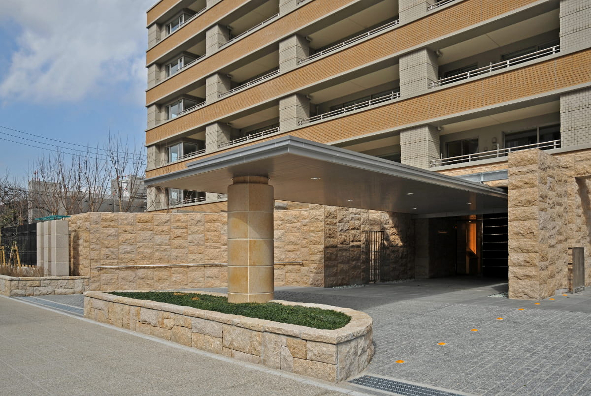 セントラルガーデン・レジデンスII-h