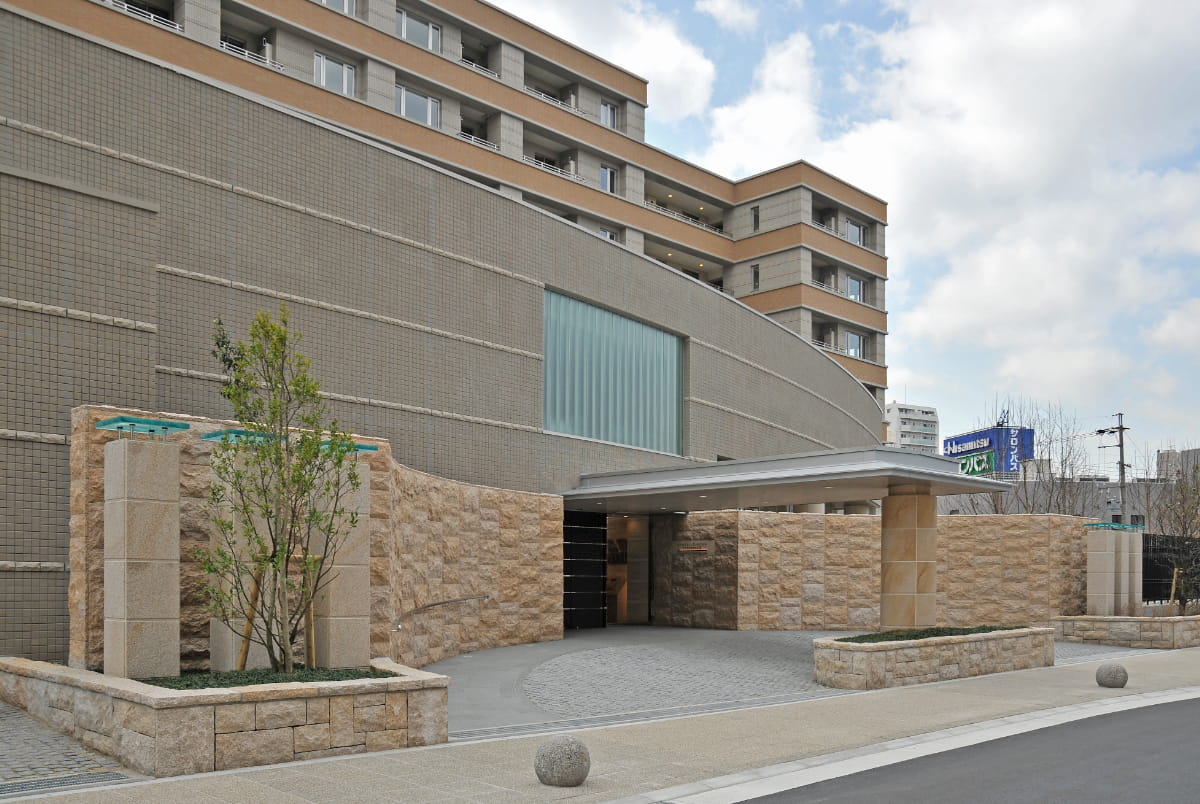 セントラルガーデン・レジデンスIID棟-h