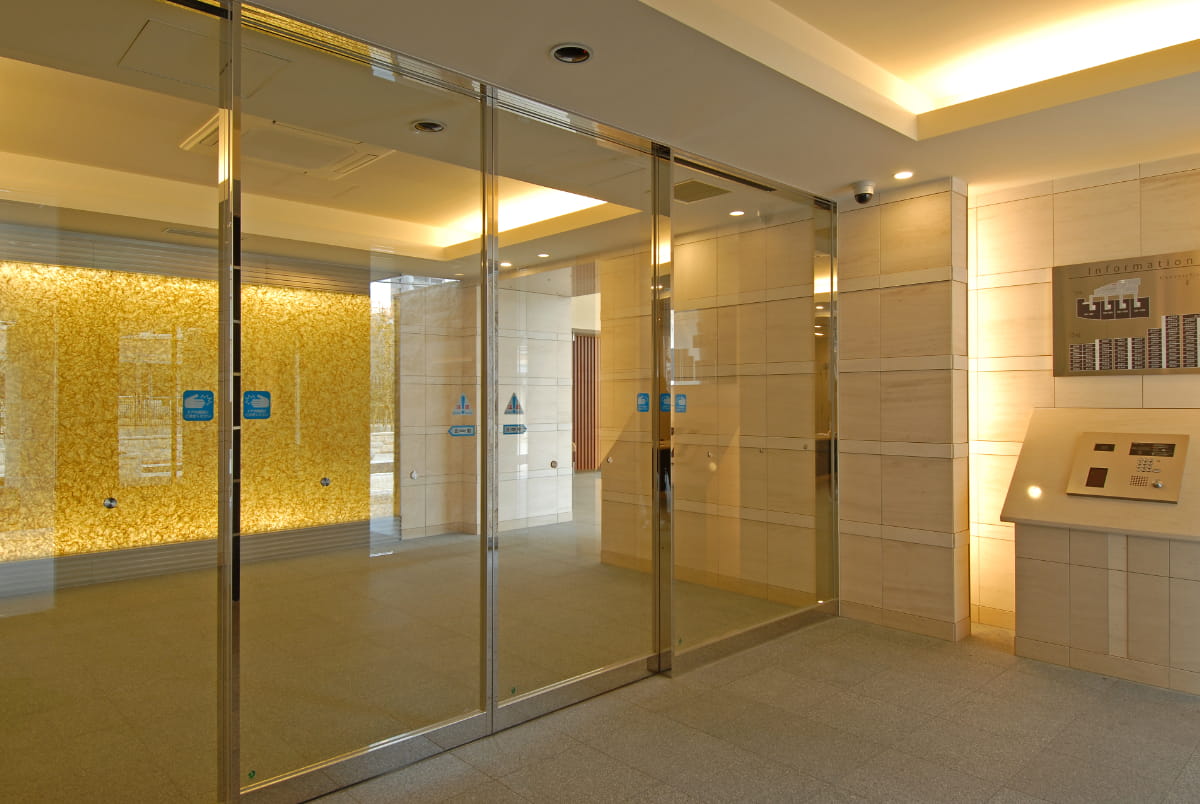 セントラルガーデン・レジデンスIID棟-h