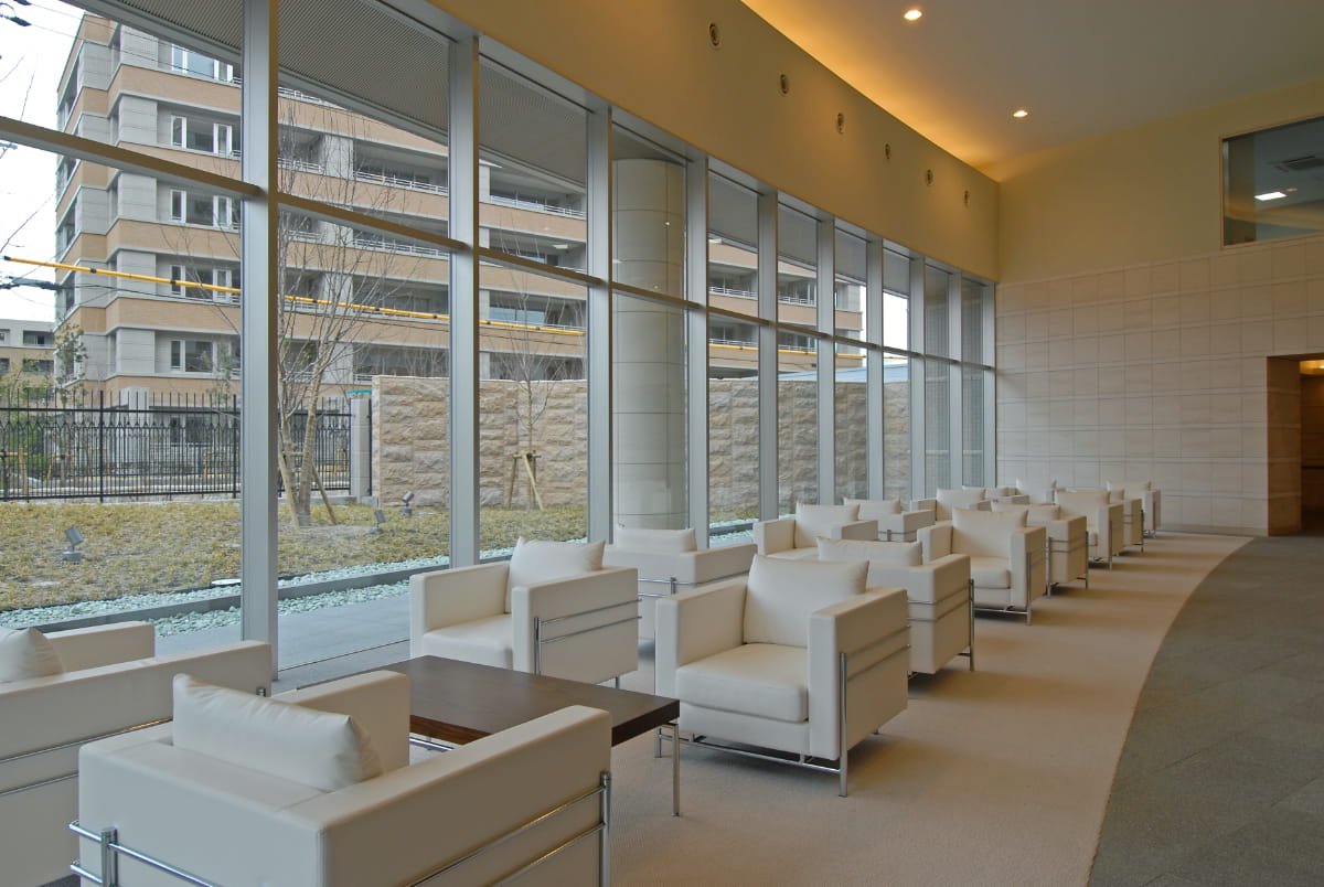 セントラルガーデン・レジデンスIID棟-h