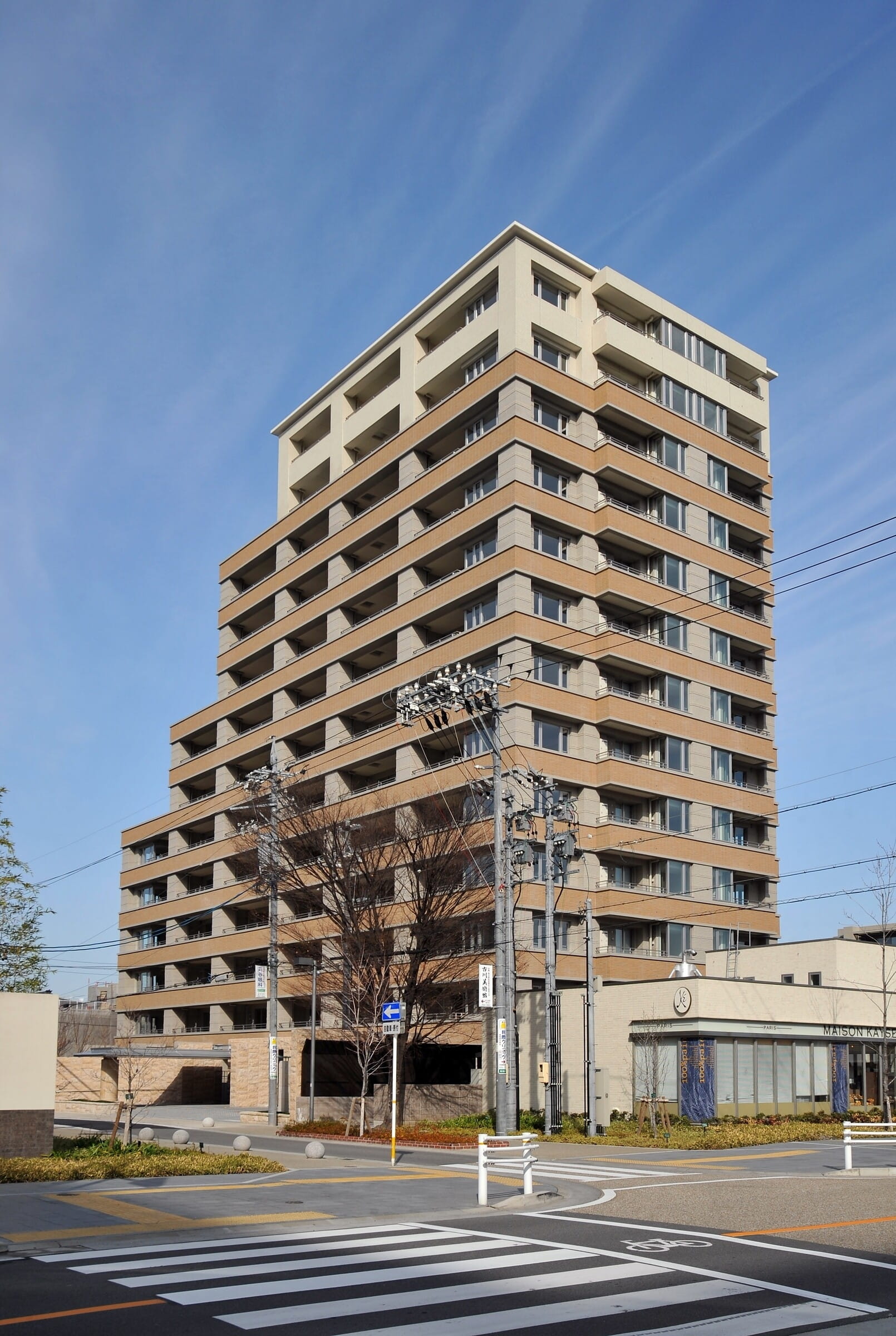 セントラルガーデン・レジデンスIIE棟-h