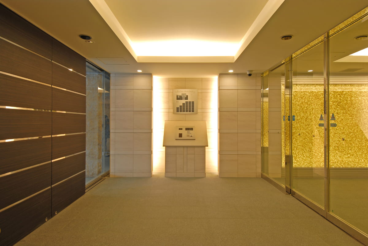 セントラルガーデン・レジデンスIIE棟-h