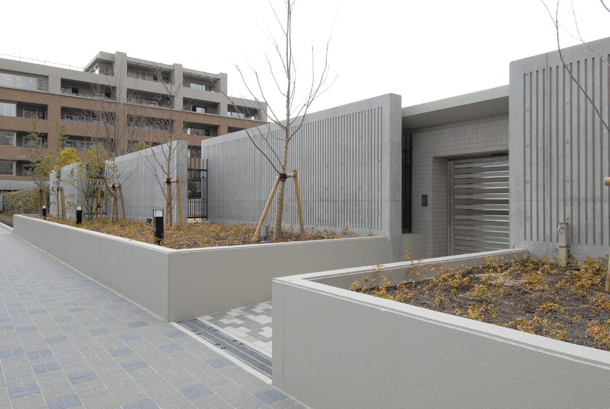 セントラルガーデン・レジデンスIIE棟-h