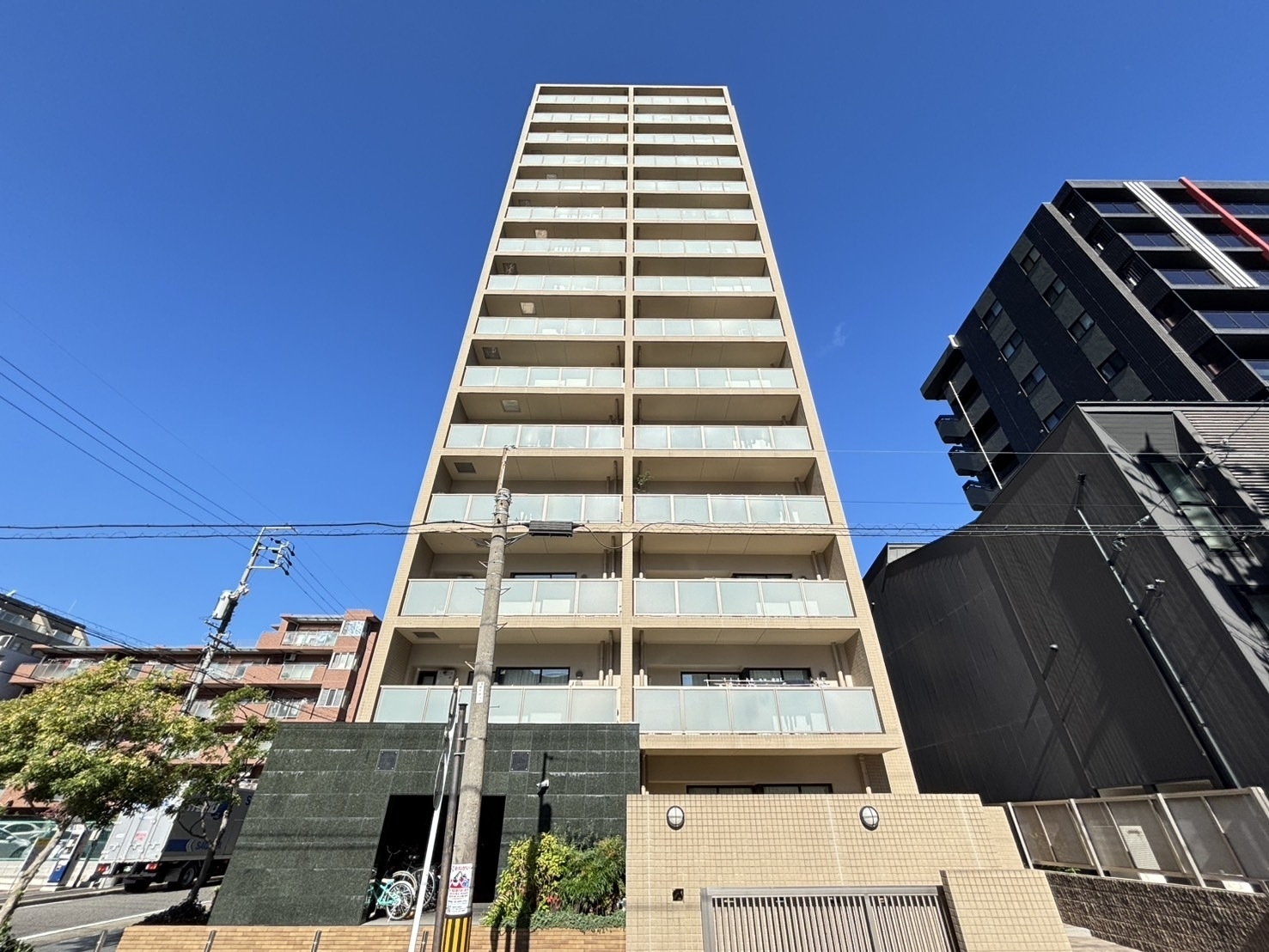 橦木町パークハウス