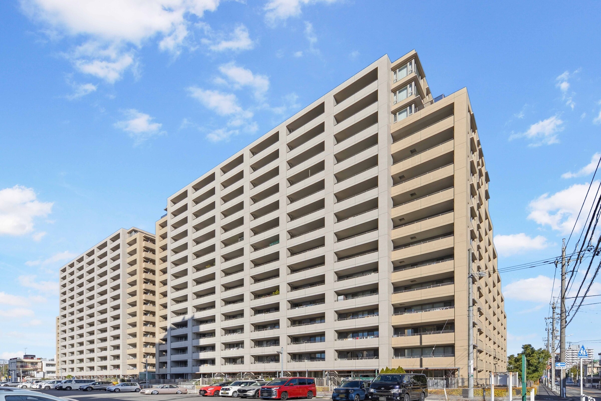 セントラルガーデン・レジデンス徳川明倫町