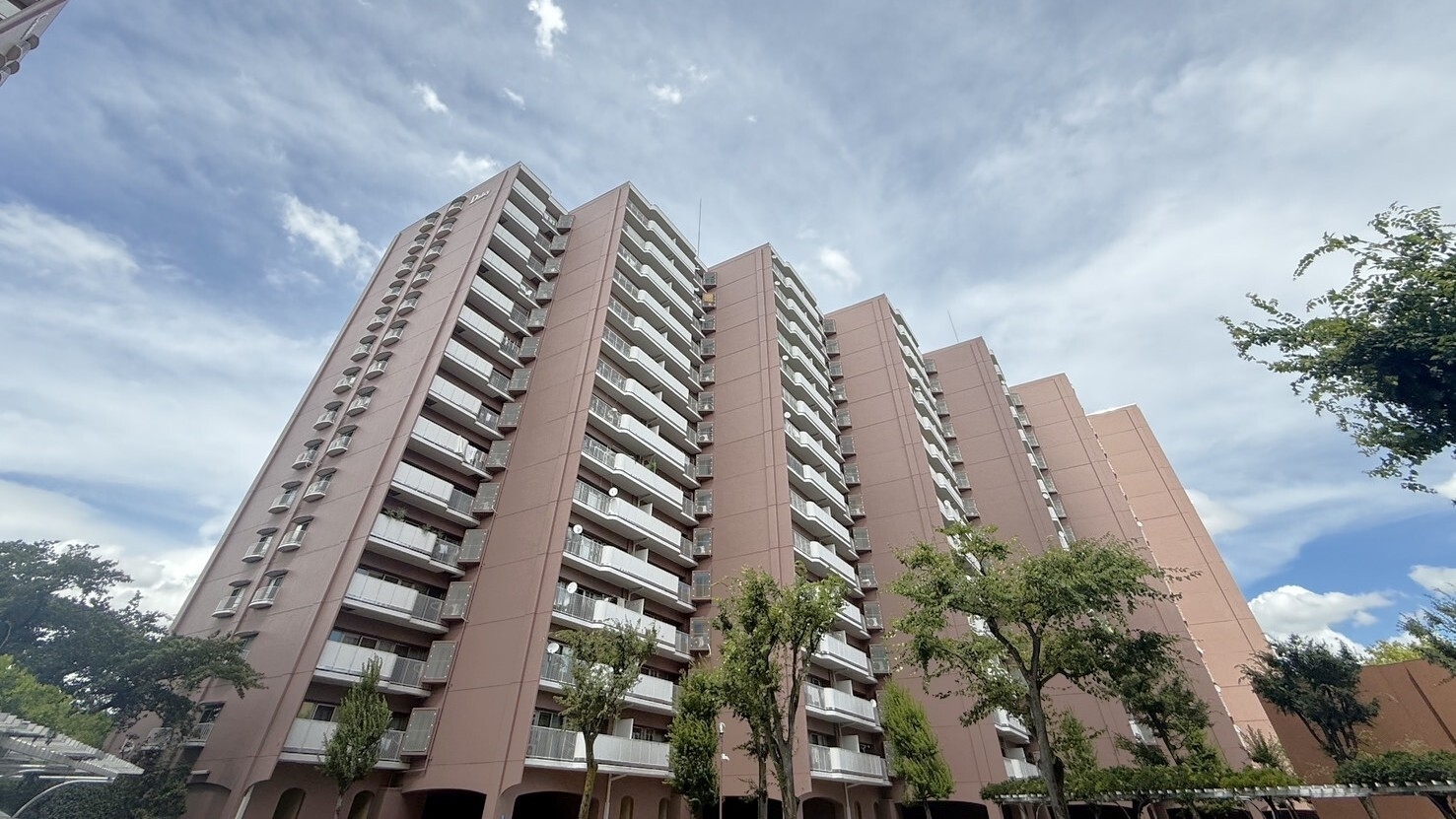 矢田川パークハウスC棟-h