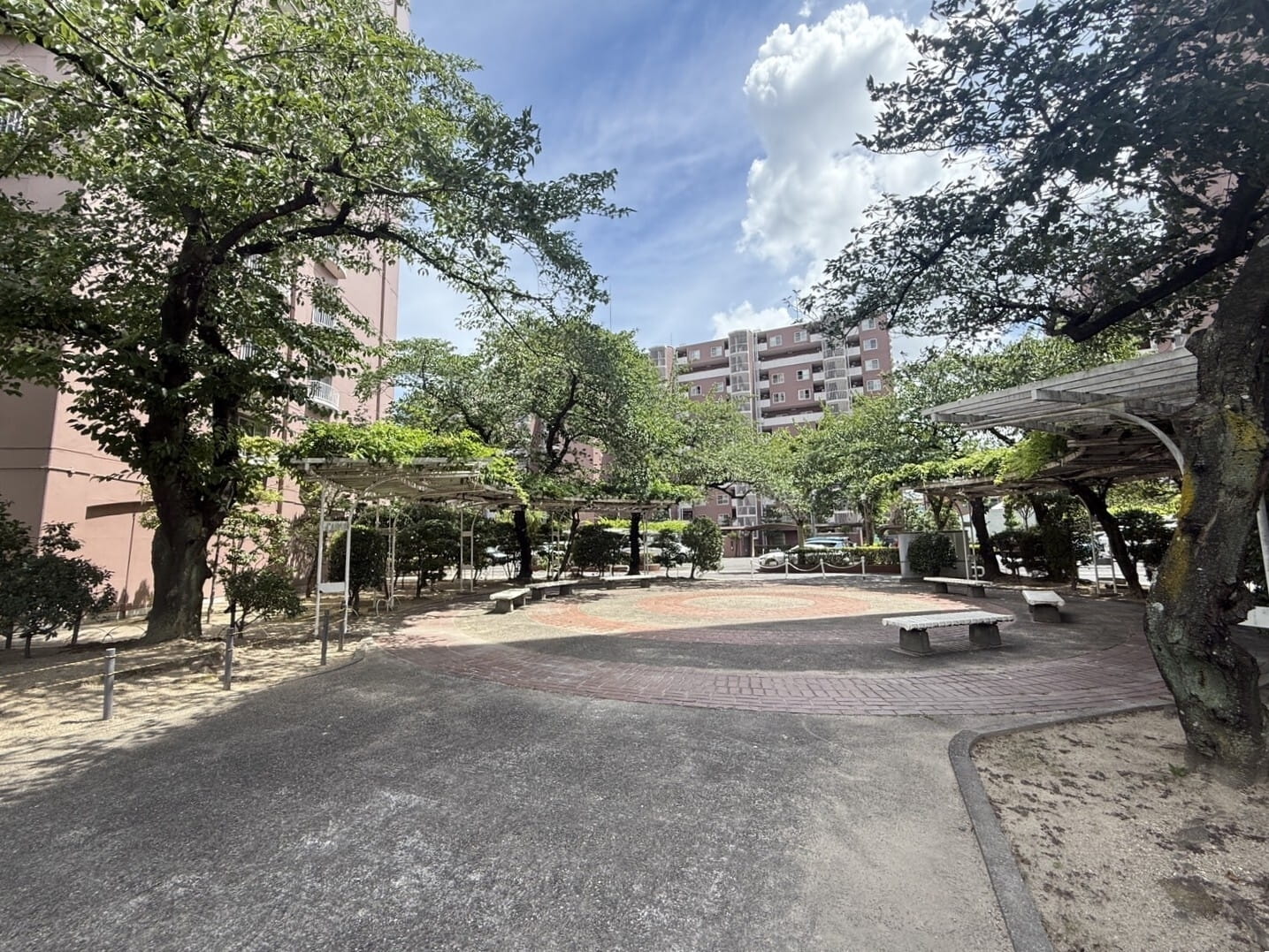 矢田川パークハウスD棟-h