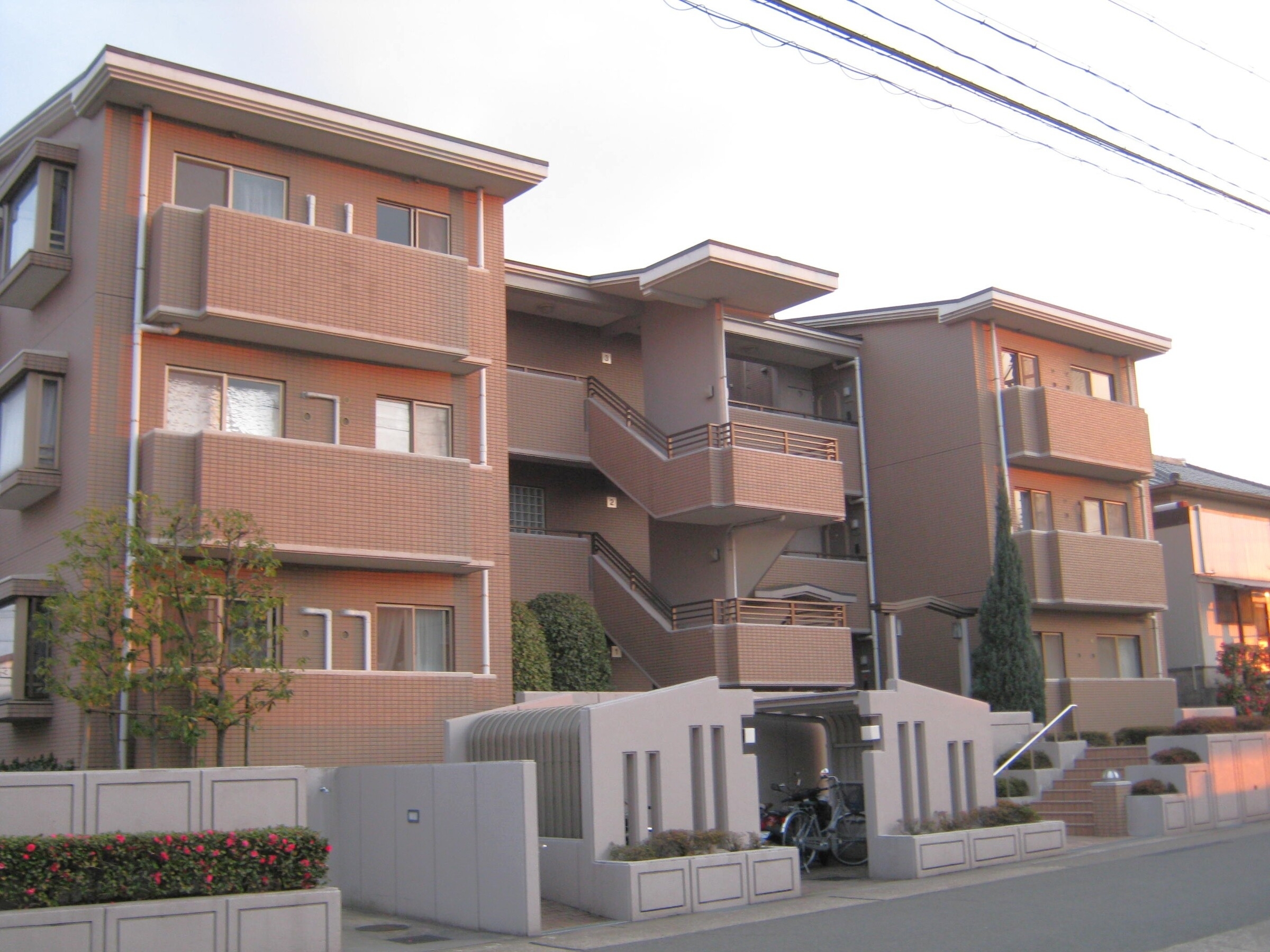 赤松台パークハウス-0-0