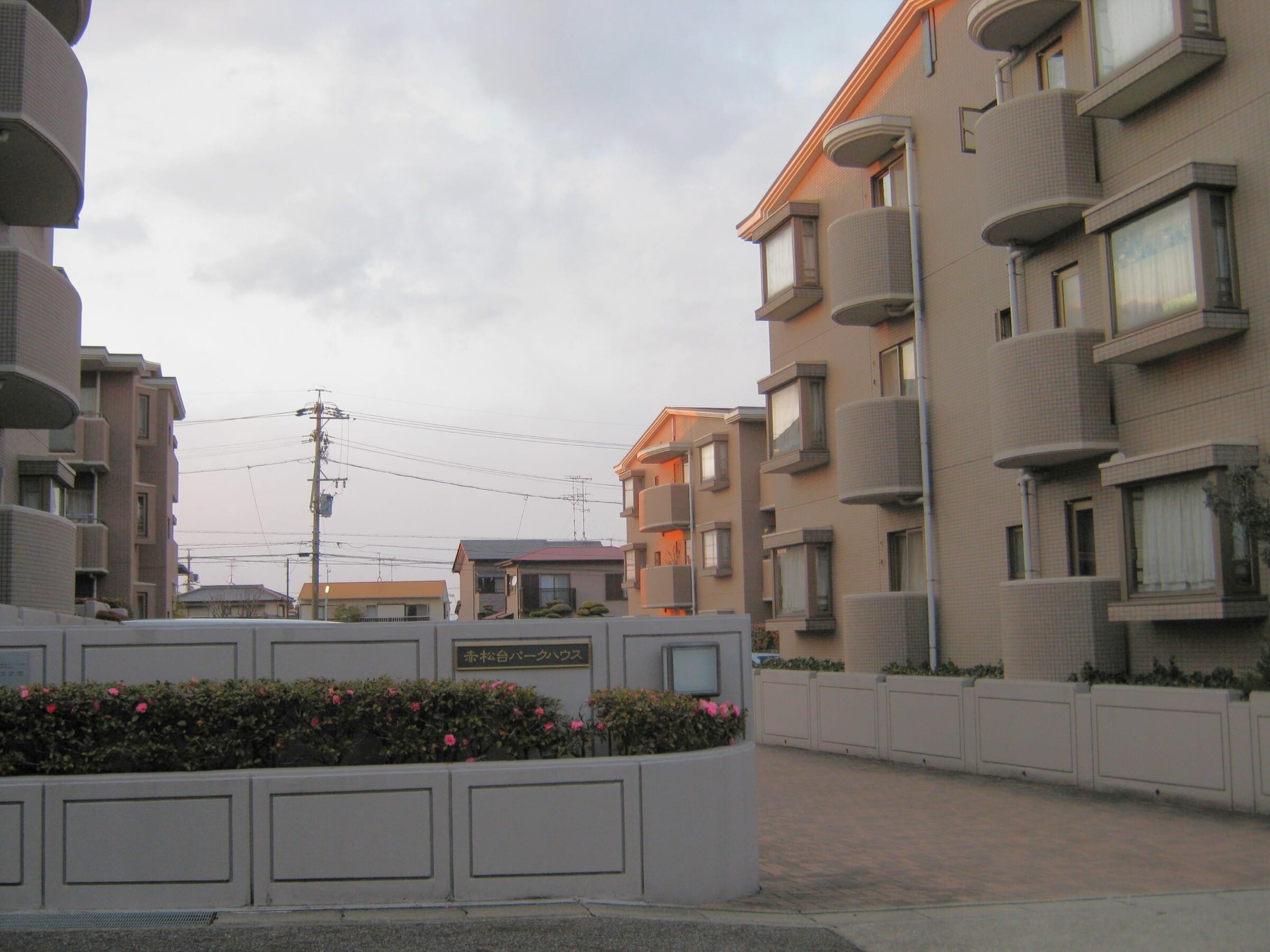 赤松台パークハウス参番館-h