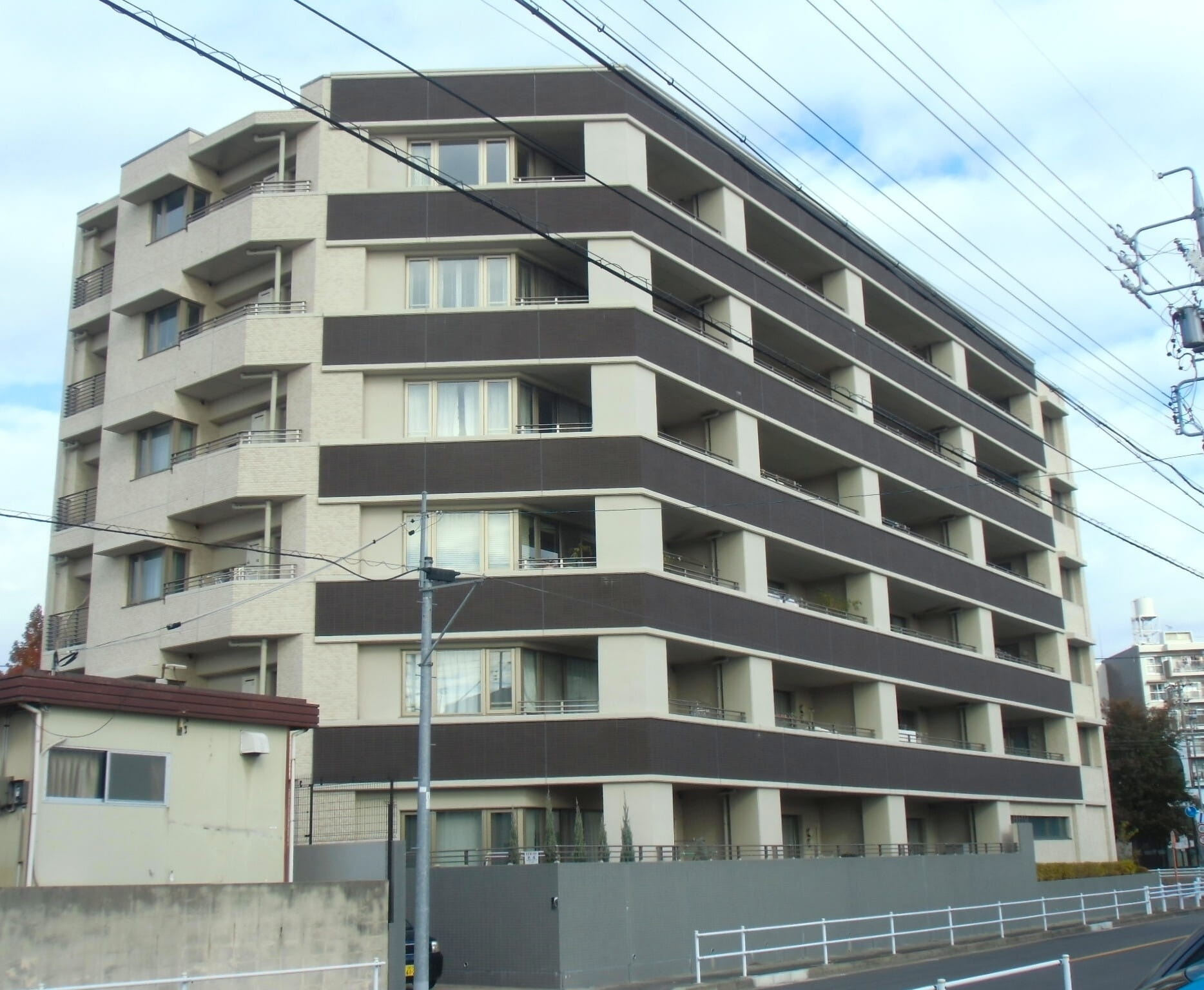 パークハウス社台-h