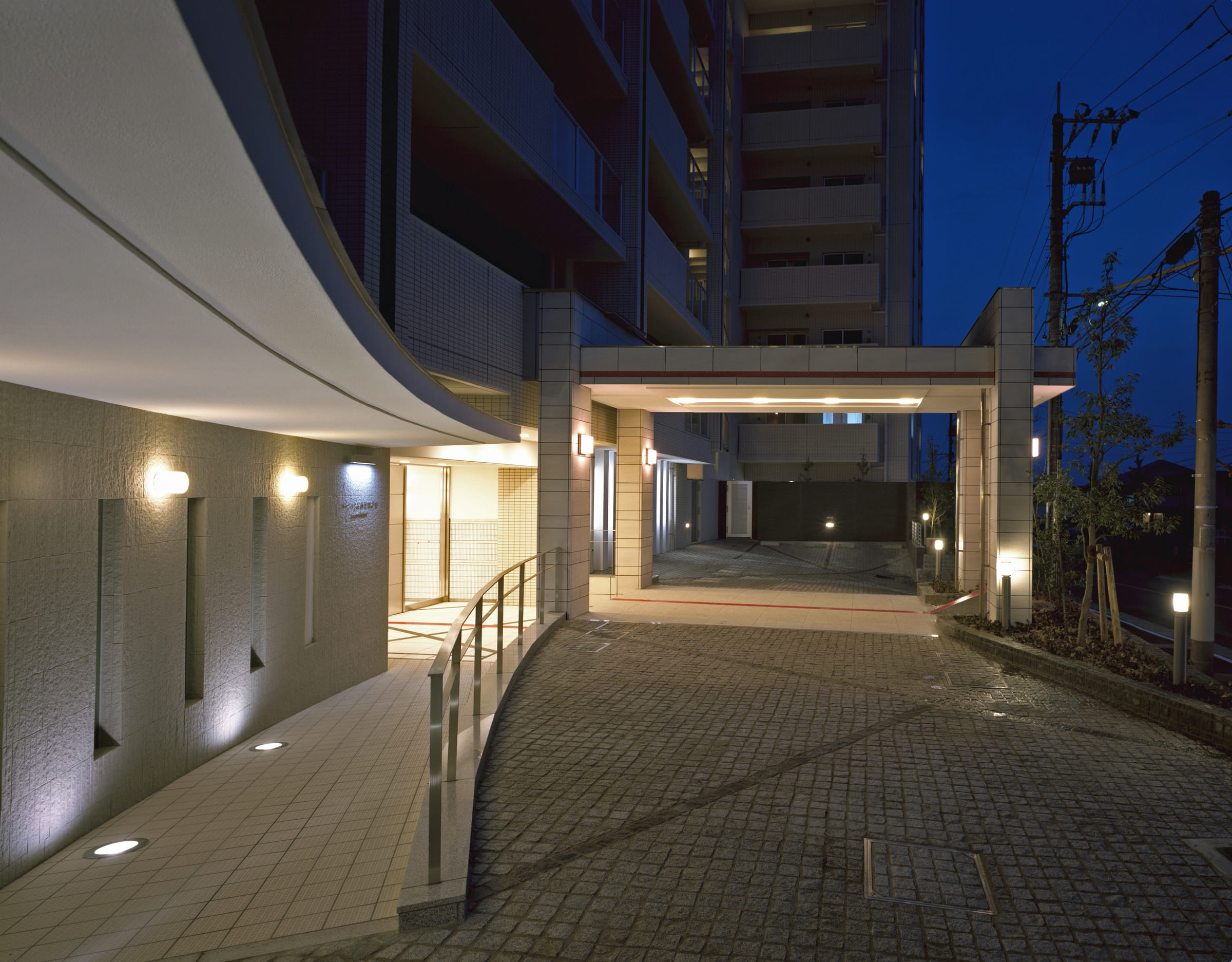 パークハウス井口鈴が台グランドコリーヌ-h