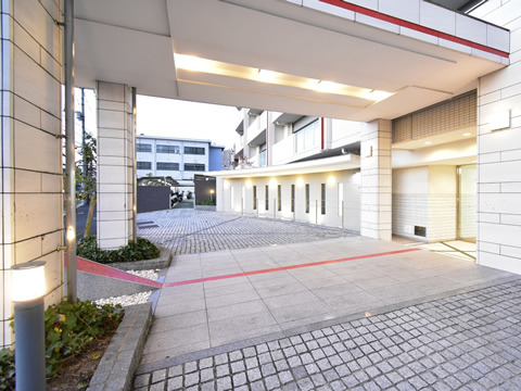 パークハウス井口鈴が台グランドコリーヌ-h