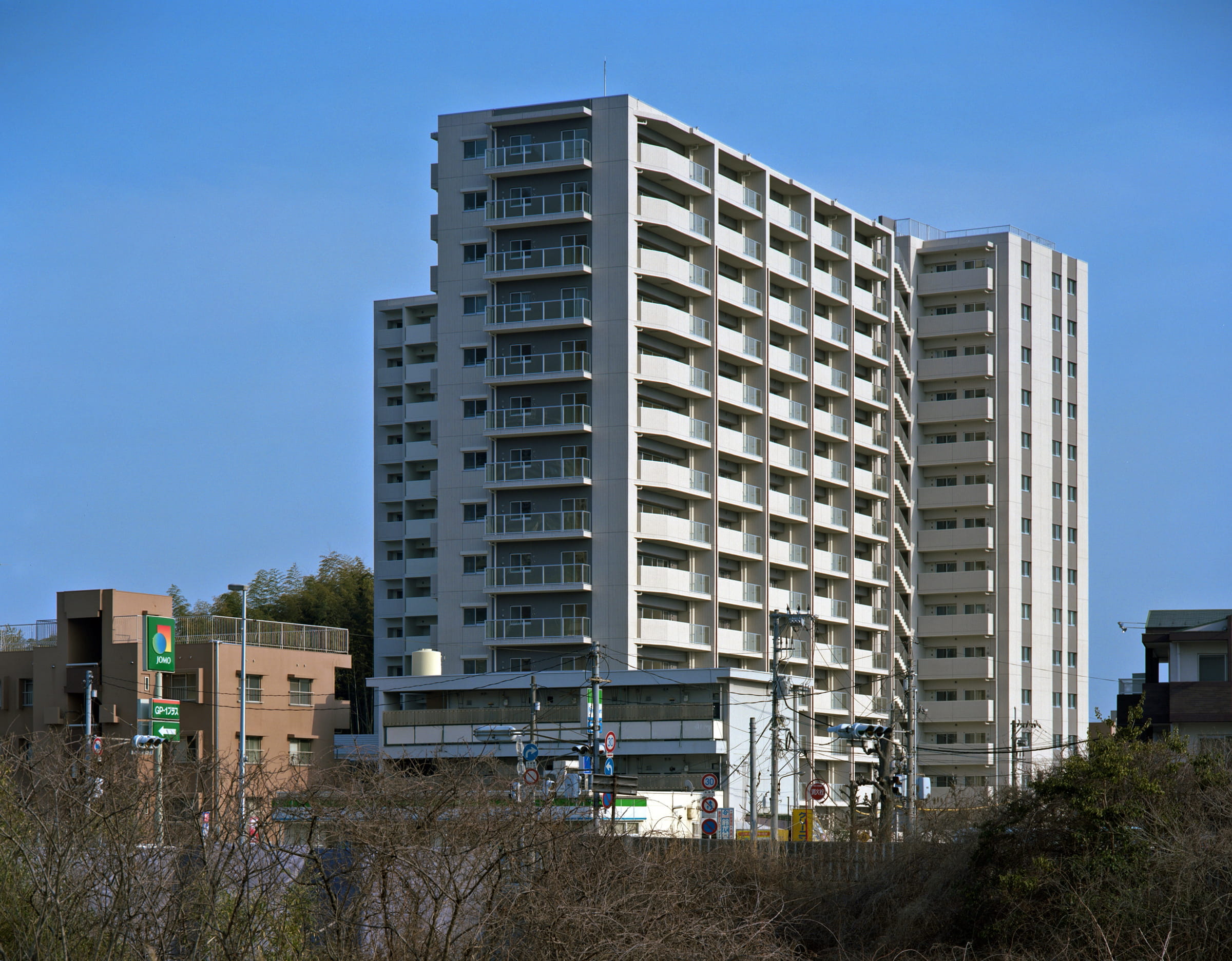 パークハウス井口鈴が台グランドコリーヌ-h