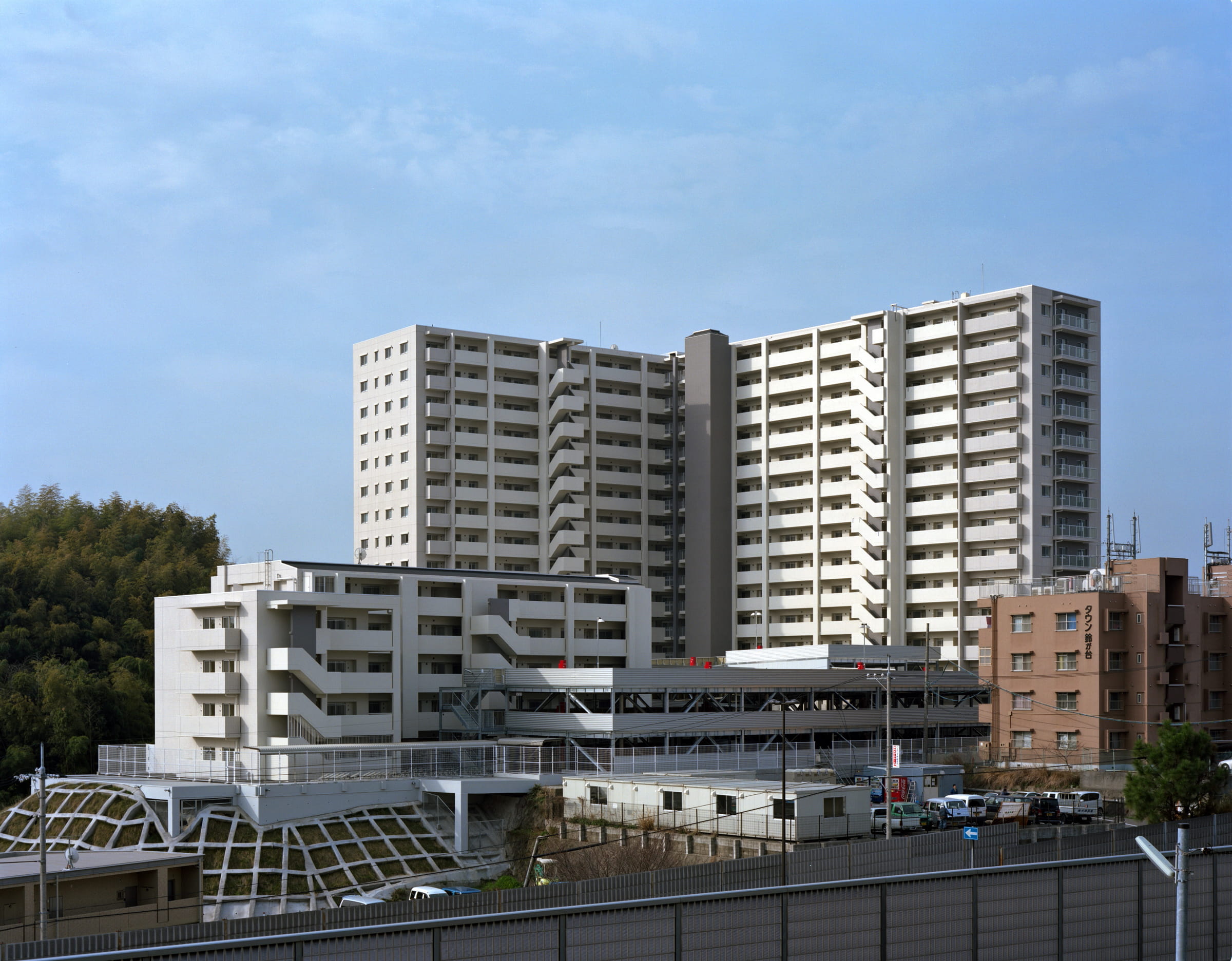 パークハウス井口鈴が台グランドコリーヌ-h