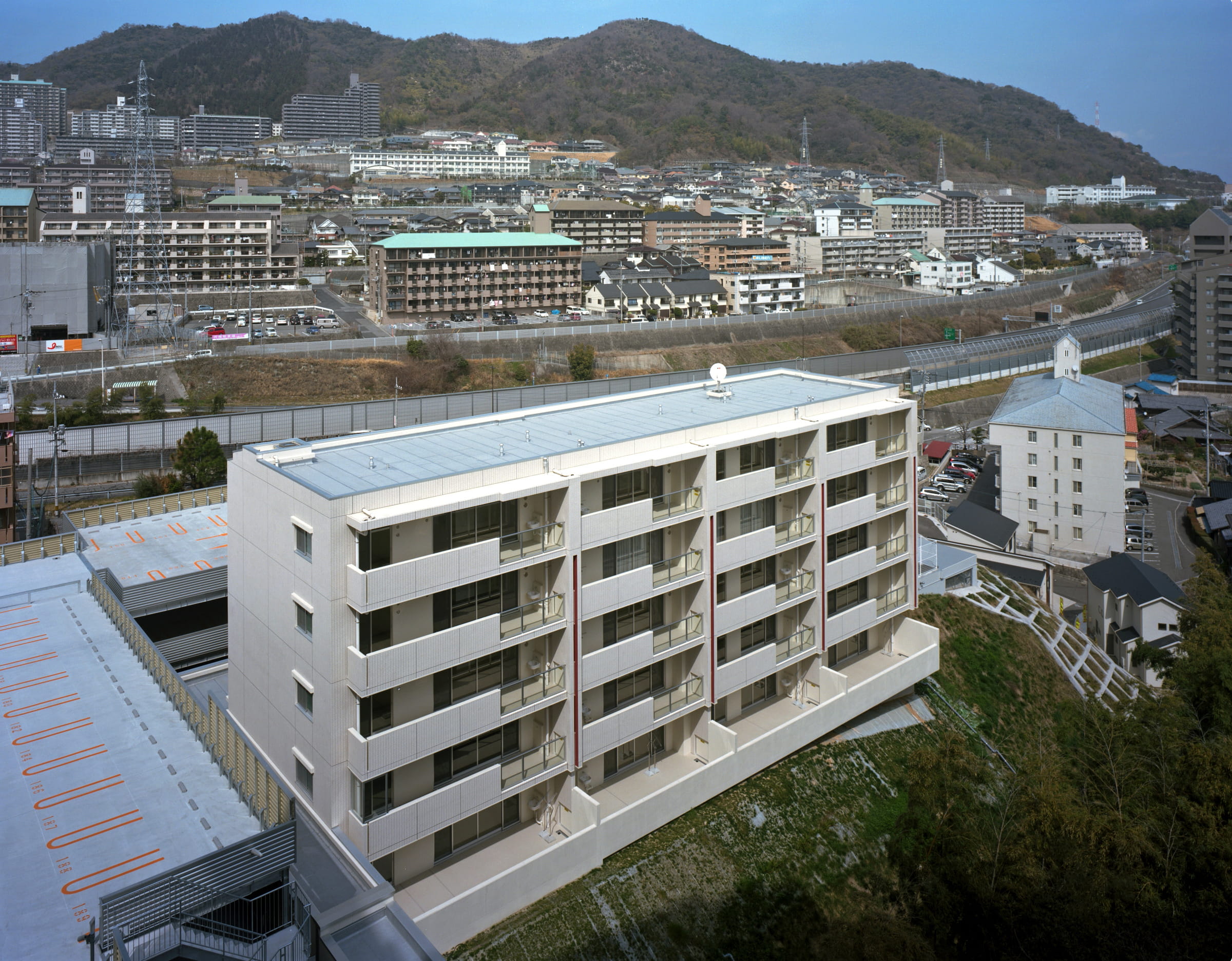 パークハウス井口鈴が台グランドコリーヌ-h