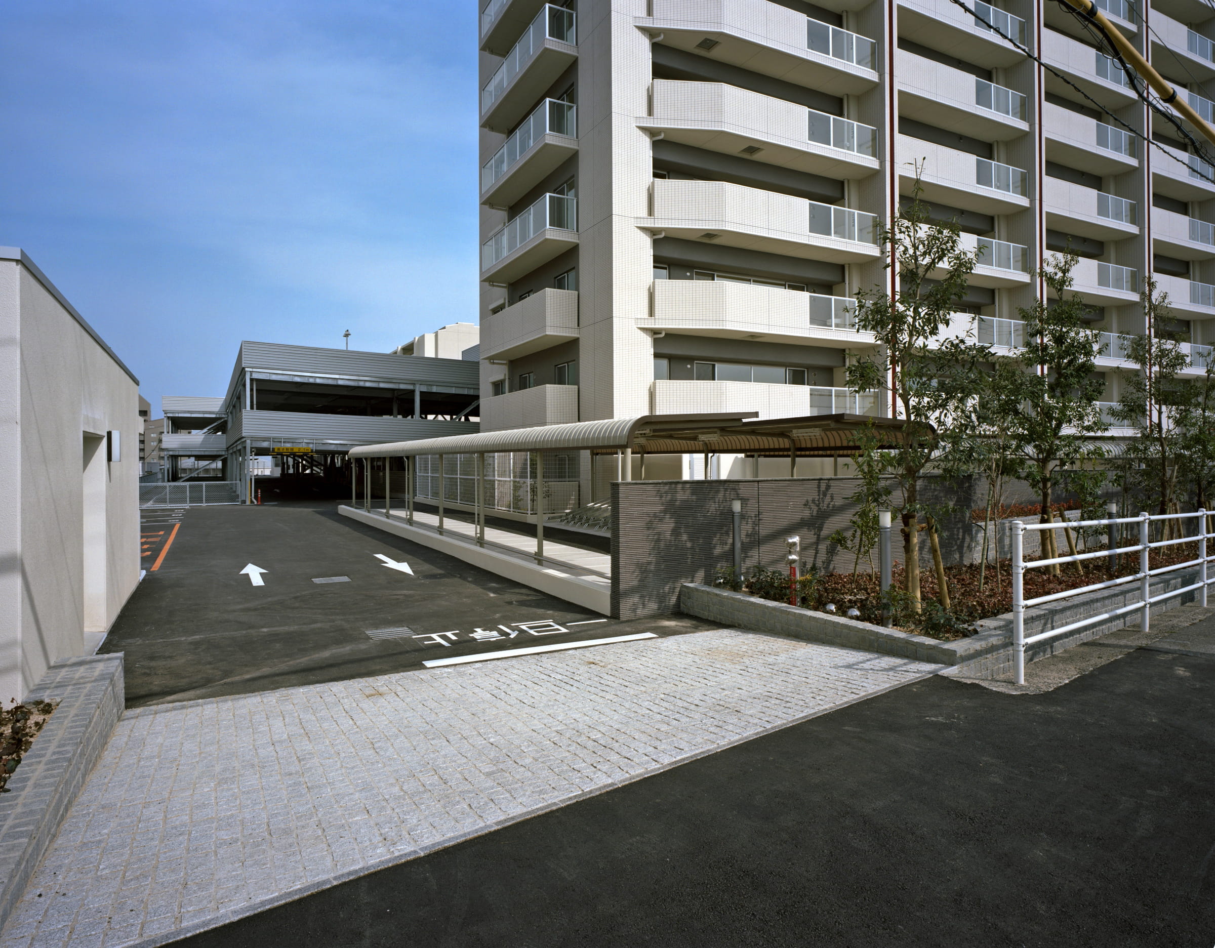 パークハウス井口鈴が台グランドコリーヌ-h