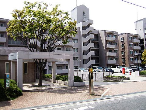 井口台パークスクエアB棟-h