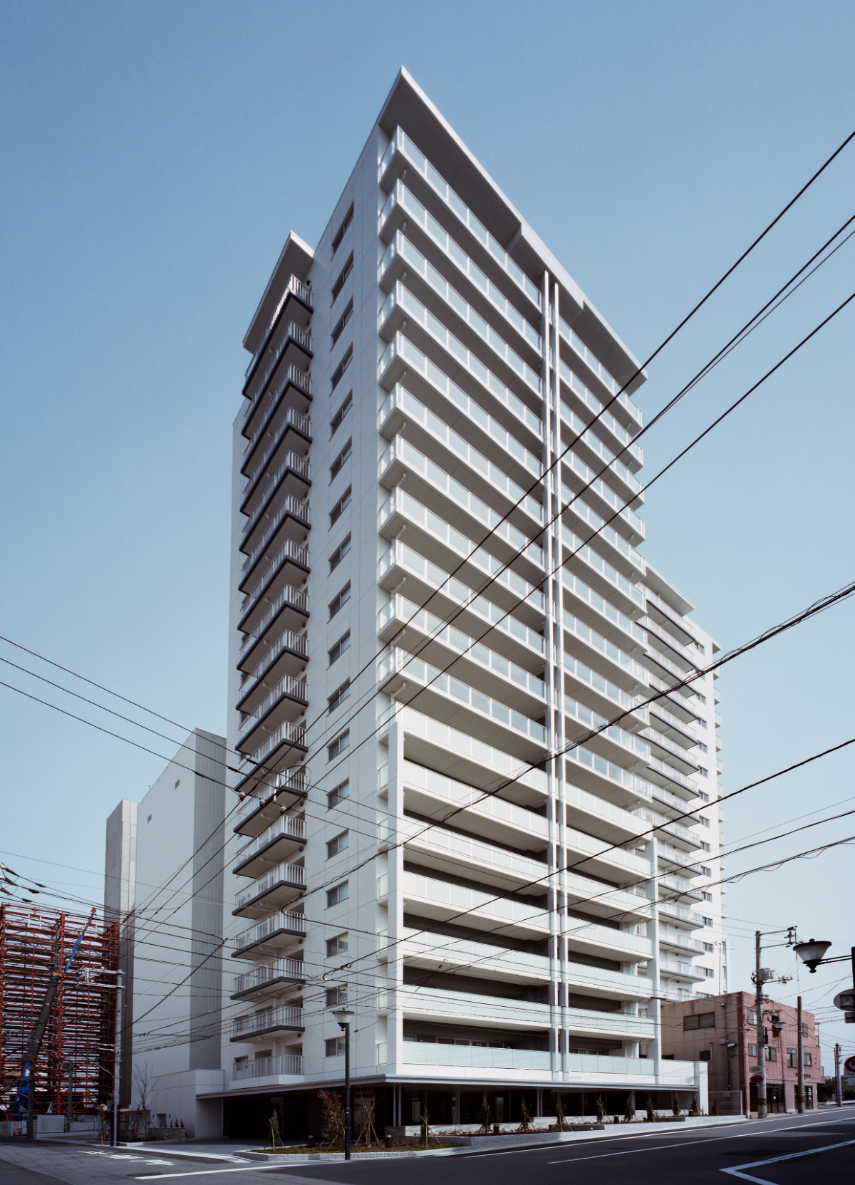 舟入本町パークハウス