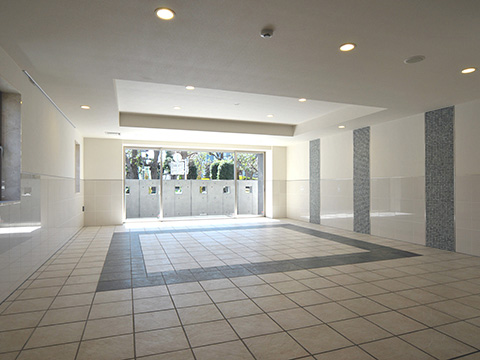 北浦和公園パークハウス　スタイリッシュエアー-h