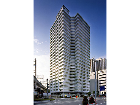 パークハウスさいたま新都心MID　TOWER-0-0