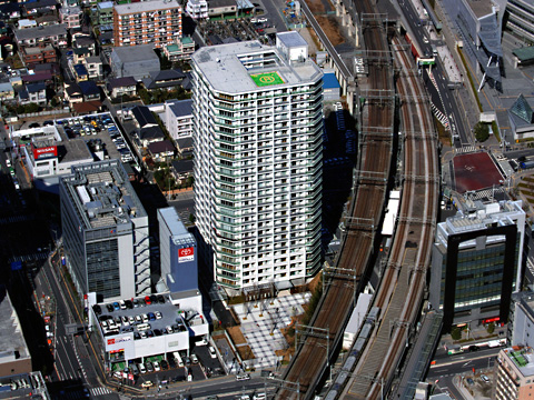 パークハウスさいたま新都心MID　TOWER-h