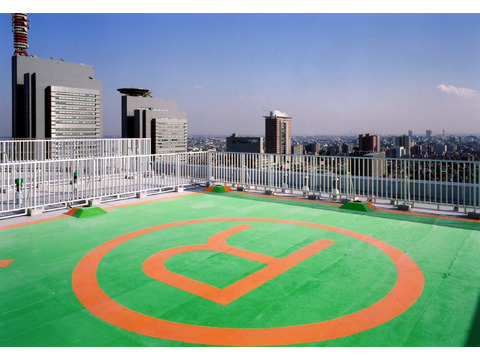 パークハウスさいたま新都心MID　TOWER-h