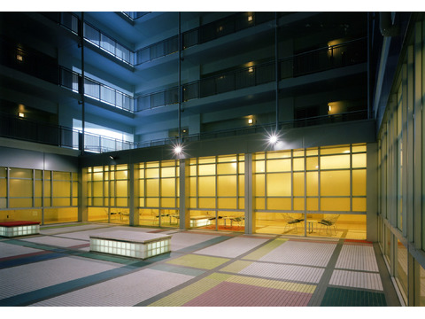 パークハウスさいたま新都心MID　TOWER-h