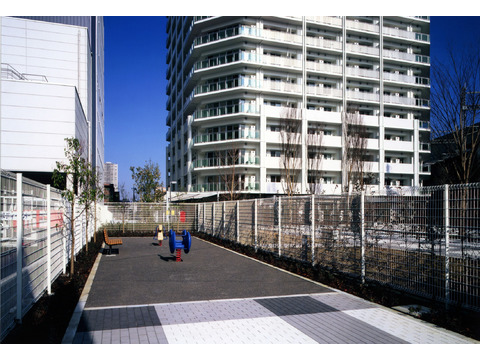 パークハウスさいたま新都心MID　TOWER-h