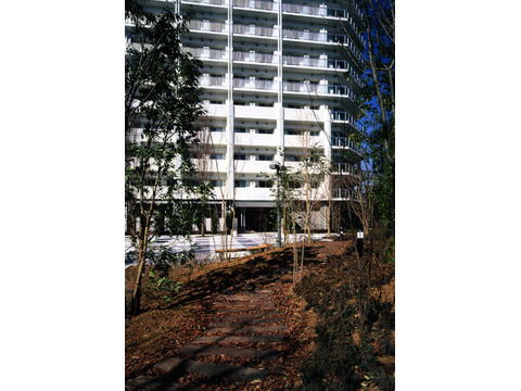 パークハウスさいたま新都心MID　TOWER-h