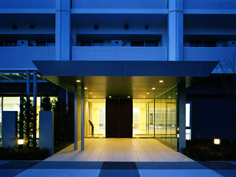 パークハウスさいたま新都心MID　TOWER-h