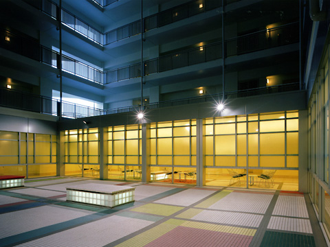 パークハウスさいたま新都心MID　TOWER-h