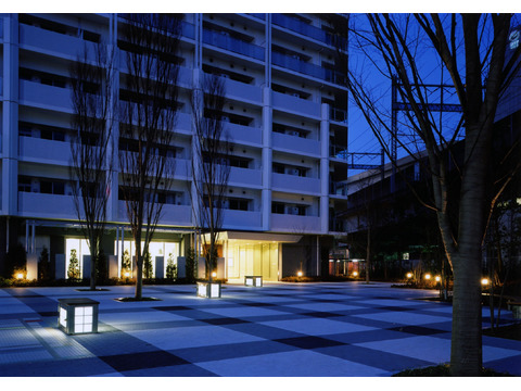 パークハウスさいたま新都心MID　TOWER-h