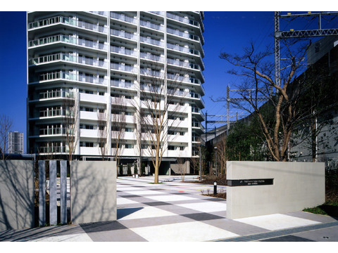 パークハウスさいたま新都心MID　TOWER-h