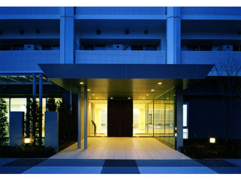 パークハウスさいたま新都心MID　TOWER-h