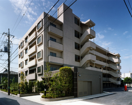 パークテラス浦和針ヶ谷-h