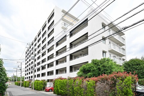 パークハウス蕨市民公園 -h