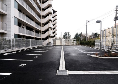 パークハウス蕨市民公園 -h