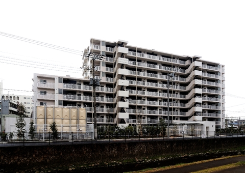 パークハウス蕨市民公園 -h